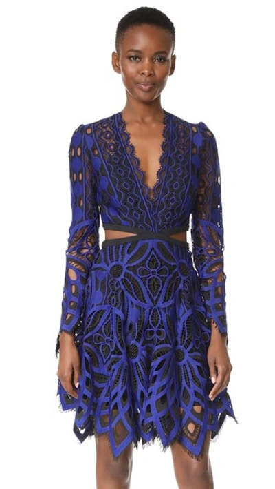 Thurley clearance indigo dress