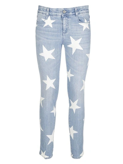 Shop Stella Mccartney Skinny Jeans In Denim