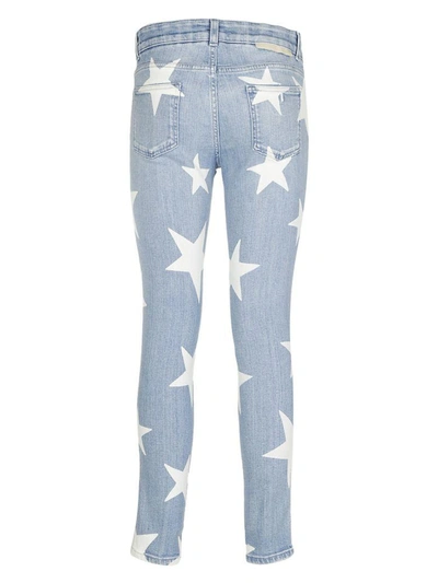 Shop Stella Mccartney Skinny Jeans In Denim