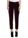 ALICE AND OLIVIA Stacey Slim Ankle Pants