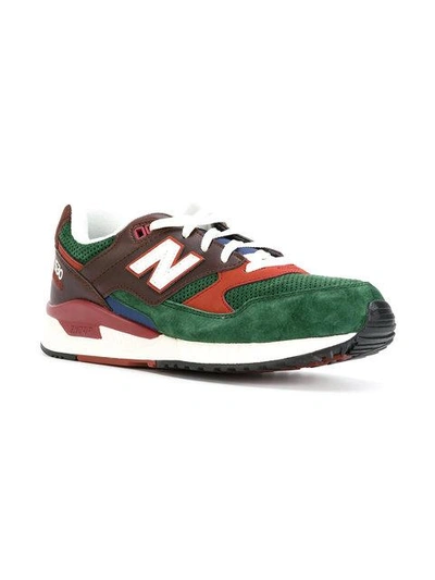 Shop New Balance 530 Sneakers In Red