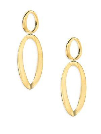 Shop Ippolita Cherish 18k Yellow Gold Drop Earrings