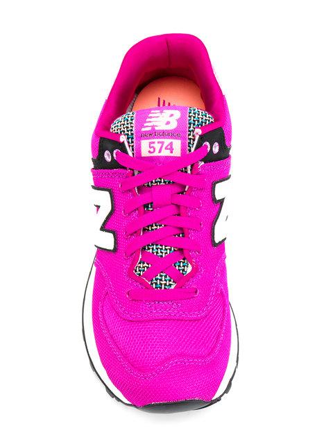 new balance 574 art school