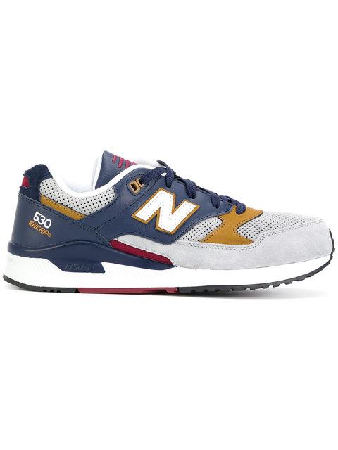 new balance 530 grey blue