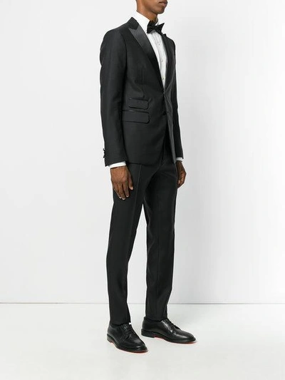 Shop Dsquared2 Single-breasted Suit - Black