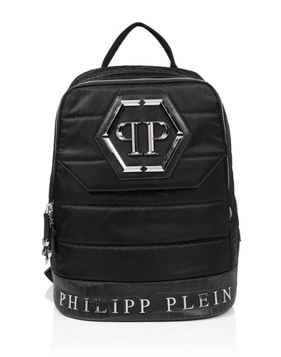 Shop Philipp Plein Backpack "connor"