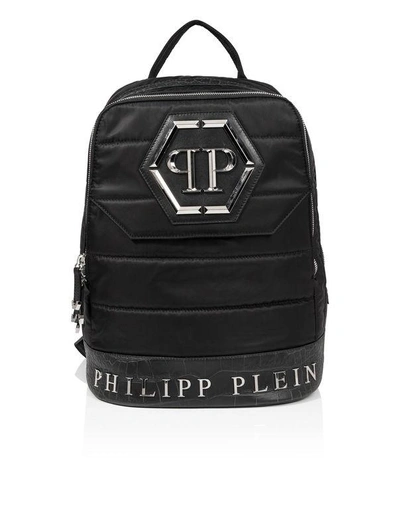 Shop Philipp Plein Backpack "connor"
