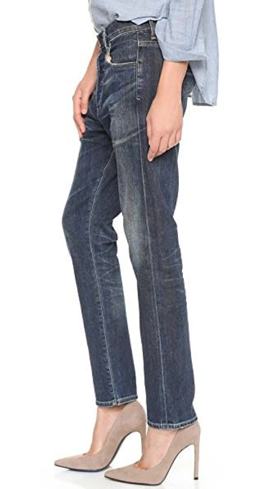 Shop Citizens Of Humanity Corey Relaxed Boy Jeans In Gage
