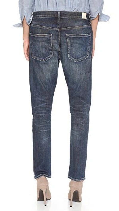 Shop Citizens Of Humanity Corey Relaxed Boy Jeans In Gage