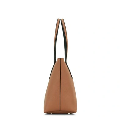 Shop Tod's Joy Bag Medium In Brown