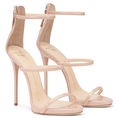 Shop Giuseppe Zanotti Harmony In Pink