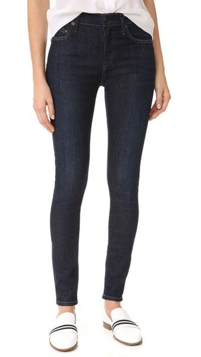 CITIZENS OF HUMANITY ROCKET SKINNY JEANS 