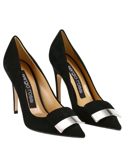 Shop Sergio Rossi Pumps Shoes Women  In Black