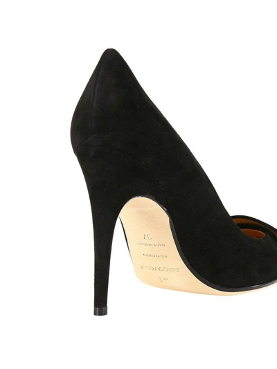 Shop Sergio Rossi Pumps Shoes Women  In Black