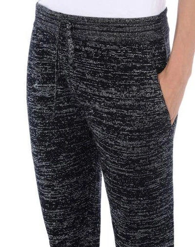 Shop Jil Sander Cropped Pants & Culottes In Black