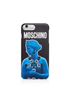 MOSCHINO iPhone 7 Plus Case,2599457BLACKMULT