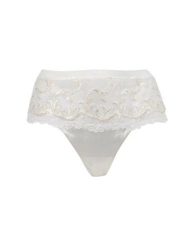 Shop La Perla In White