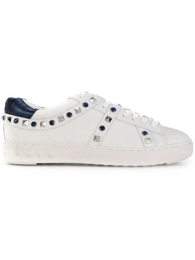 Shop Ash Studded Sneakers