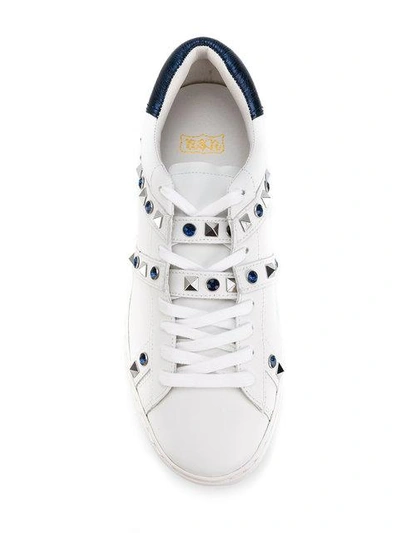 Shop Ash Studded Sneakers