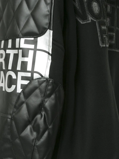Shop Junya Watanabe Comme Des Garcons Man X The North Face Hoodie