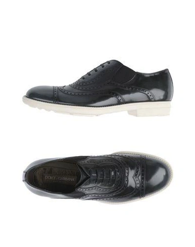 Shop Dolce & Gabbana In Steel Grey