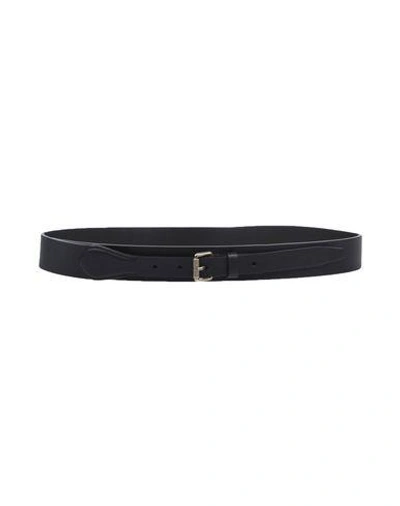 Gucci Regular Belt In Dark Brown