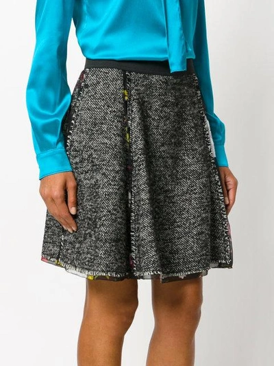 Shop Dolce & Gabbana Tweed Skirt
