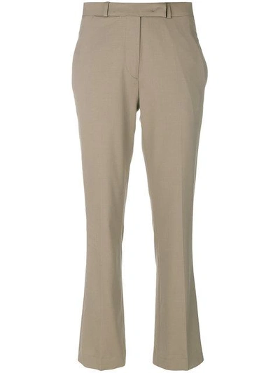 Etro Slim-fit Flared Trousers | ModeSens