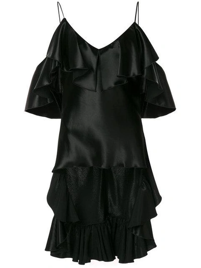 Shop Maria Lucia Hohan Ruffle Blouse