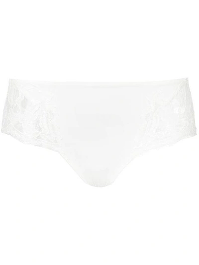 La Perla Lace Story Shorty Briefs
