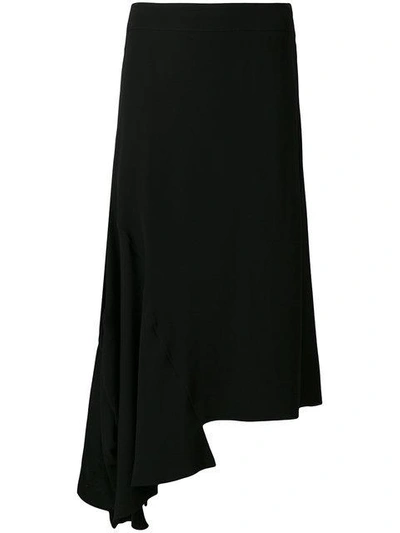 Shop Marni Asymmetric Skirt