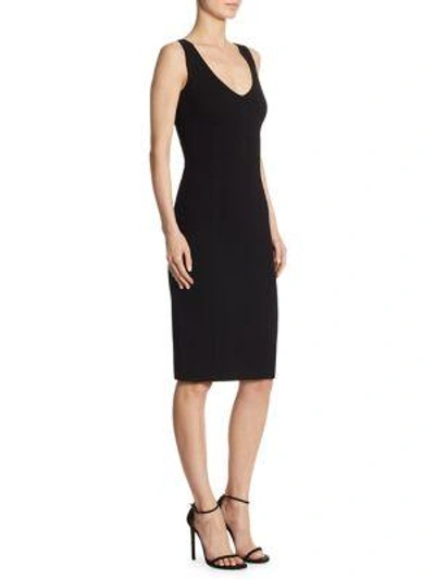 Shop Elizabeth And James Selby Bodycon Dress In Black