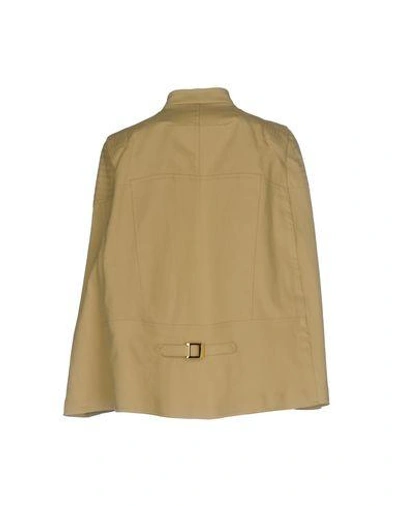 Shop Givenchy Capes & Ponchos In Beige