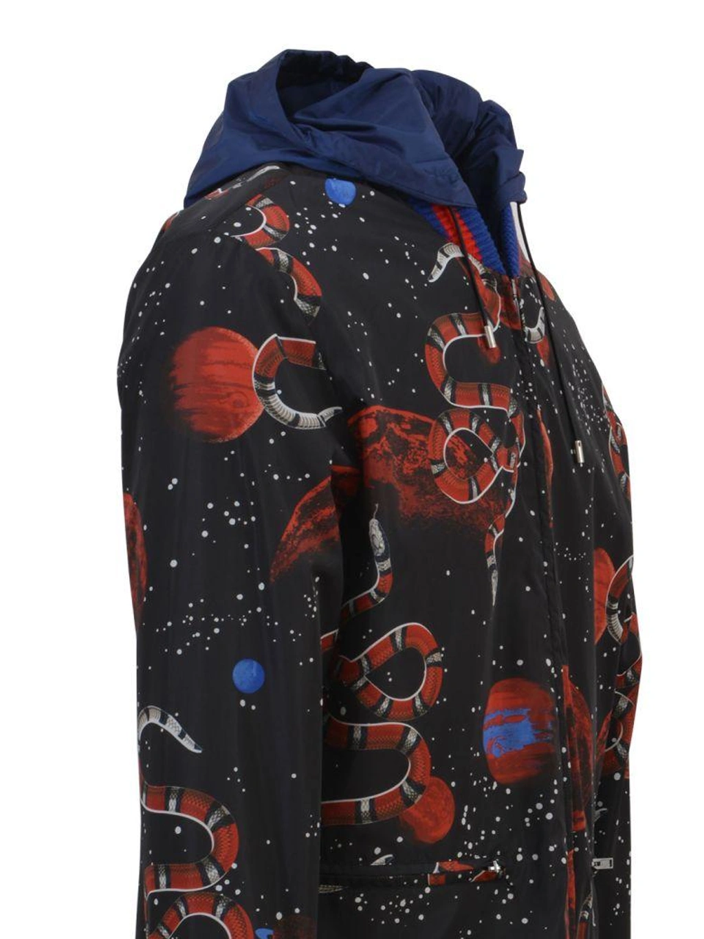 Gucci space snake windbreaker hot sale