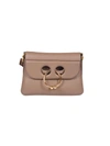 JW ANDERSON PIERCE MEDIUM SHOULDER BAG,HB02JWA.404 180 ASH