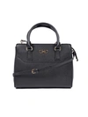 FERRAGAMO BEKY TOTE,21F317.0616512 NERO