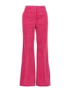 CELINE LONG FLARE TROUSERS IN CORDUROY,21S75 278A25FH