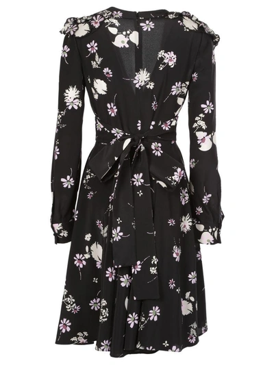 Shop Valentino Prêt-à-porter Dress In Black