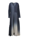 STELLA MCCARTNEY LONG SILK DRESS,474967 SJA164101