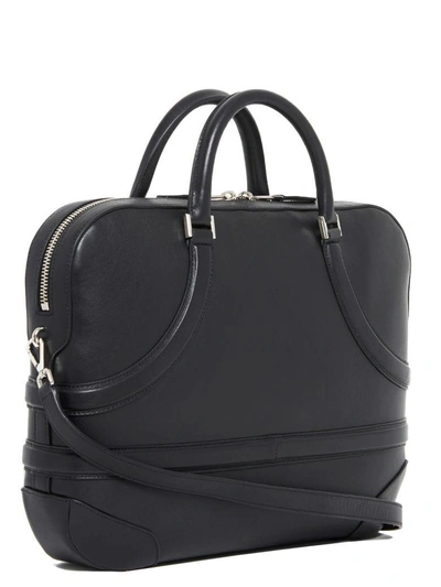 Shop Alexander Mcqueen Bag In Black