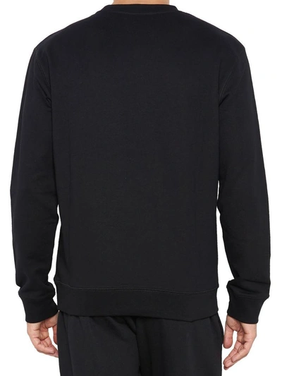 Shop Mcq By Alexander Mcqueen Mcq Alexander Mcqueen Sweater In Black