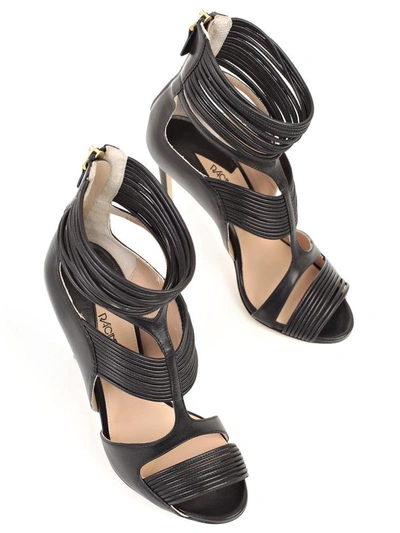 Shop Racine Carrée Sandals In Black