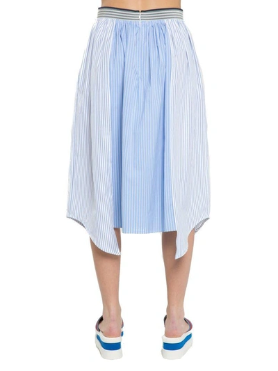 Shop Stella Mccartney Medium Skirt In Multicolor
