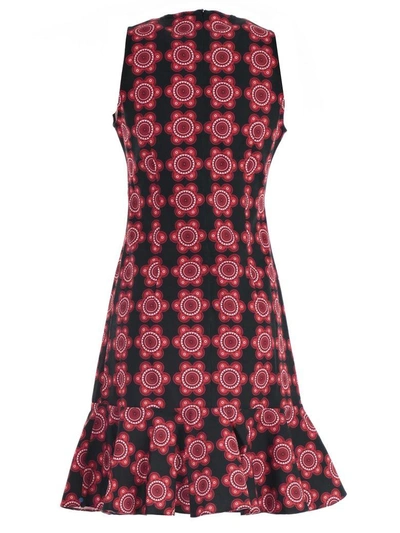 Shop Holly Fulton Dress In Red