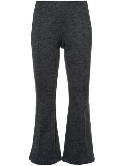 Rosetta Getty Cropped Trousers | ModeSens