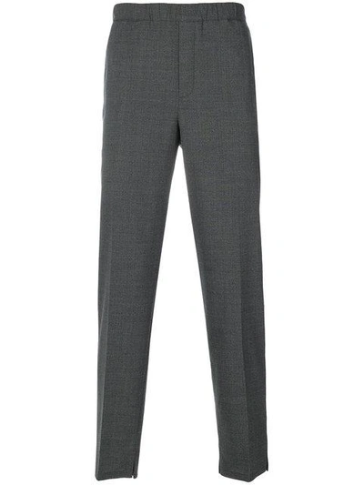 Shop Neil Barrett Skinny Trousers