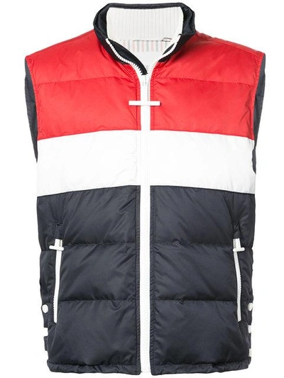 Shop Thom Browne - Padded Vest