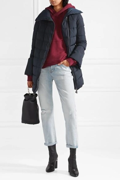 Moncler Lobelia Quilted Shell Down Coat ModeSens