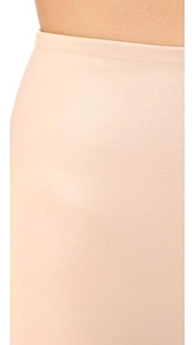 Shop Spanx Power Conceal‑her Mid‑thigh Shorts Natural Glam