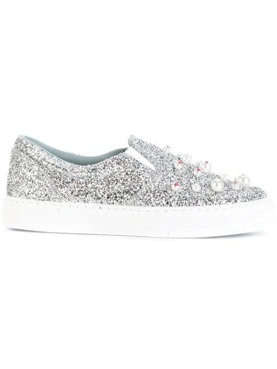 Shop Chiara Ferragni Candies Sneakers